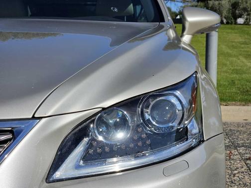 2014 Lexus LS 460 Base