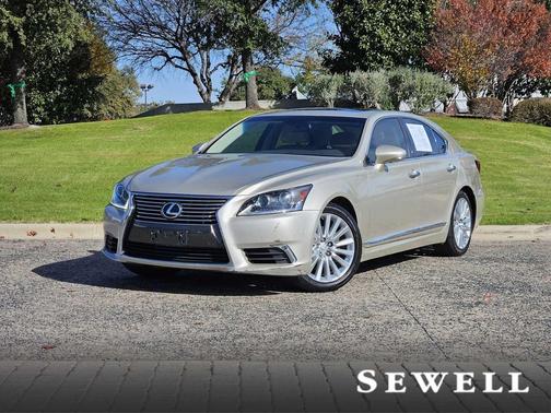2014 Lexus LS 460 Base