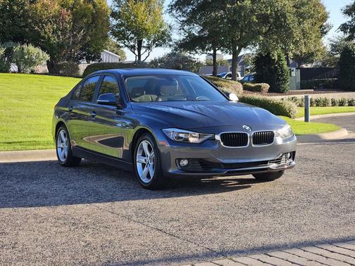2015 BMW 328 328i