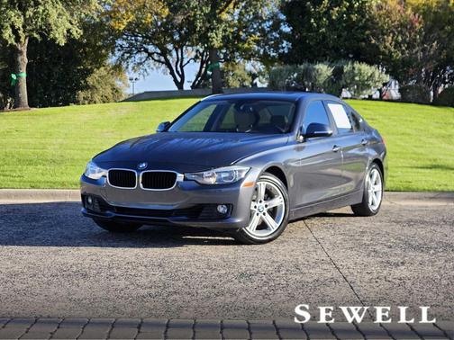 2015 BMW 328 328i