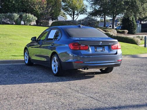 2015 BMW 328 328i