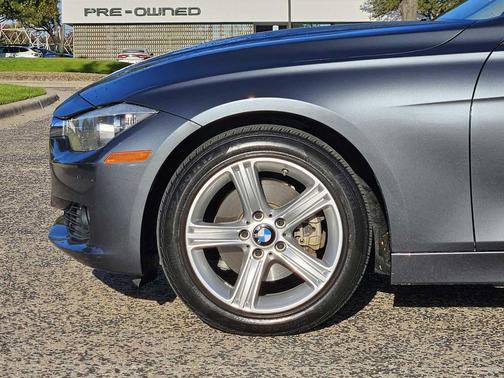 2015 BMW 328 328i