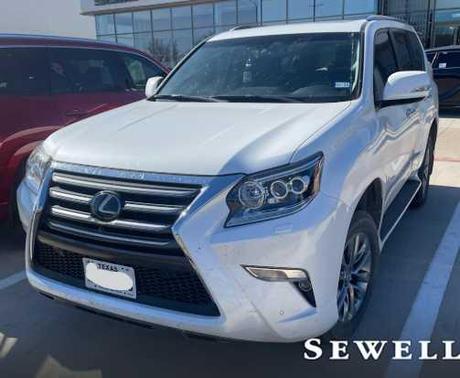 2019 Lexus GX 460 Luxury