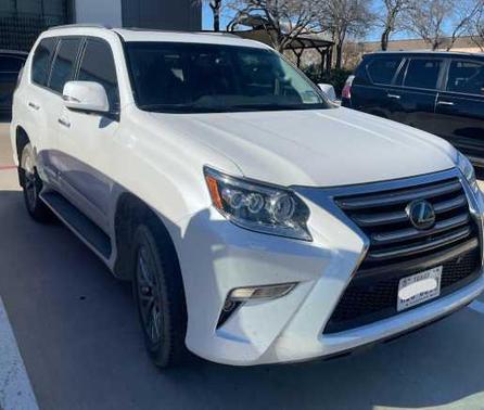 2019 Lexus GX 460 Luxury