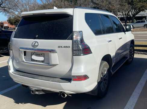 2019 Lexus GX 460 Luxury