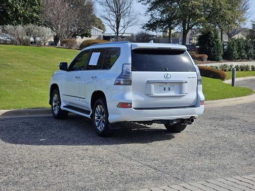 2019 Lexus GX 460 Luxury