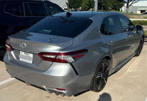 2019 Toyota Camry XSE