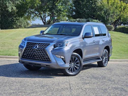 2021 Lexus GX 460 Premium