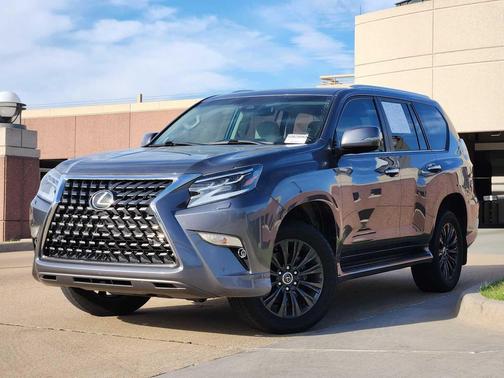 2021 Lexus GX 460 Premium
