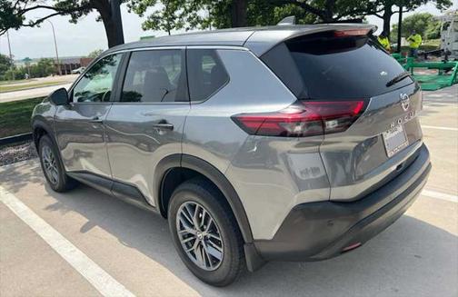 2021 Nissan Rogue S
