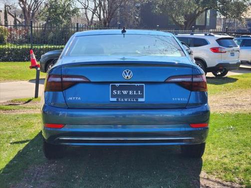 2020 Volkswagen Jetta 1.4T SE