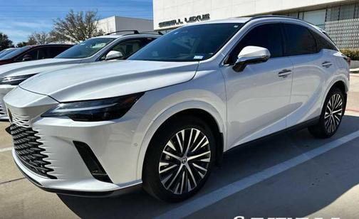 2024 Lexus RX 350 Premium Plus