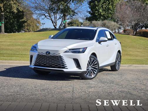 2024 Lexus RX 350 Premium Plus
