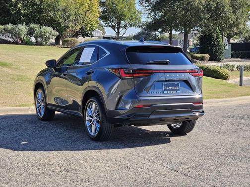 2025 Lexus NX 350 Premium