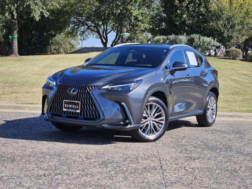 2025 Lexus NX 350 Premium
