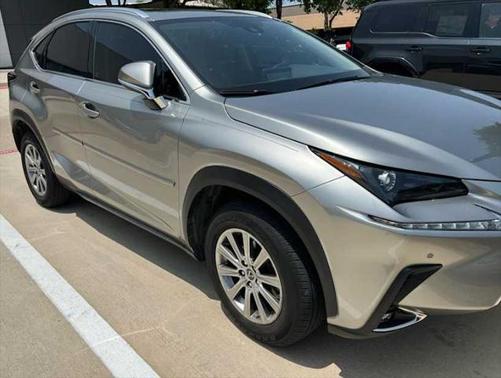 2021 Lexus NX 300 Base