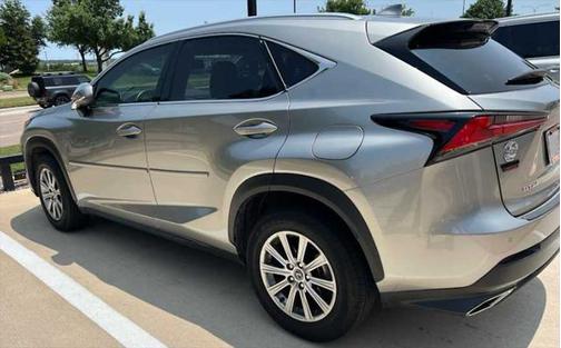 2021 Lexus NX 300 Base
