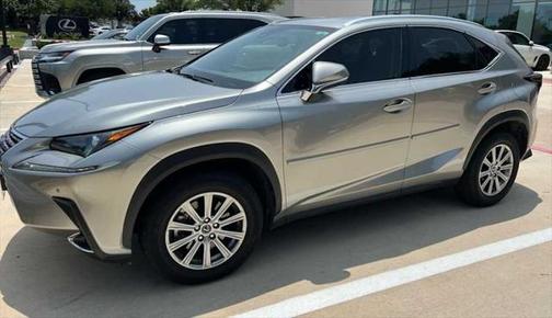 2021 Lexus NX 300 Base