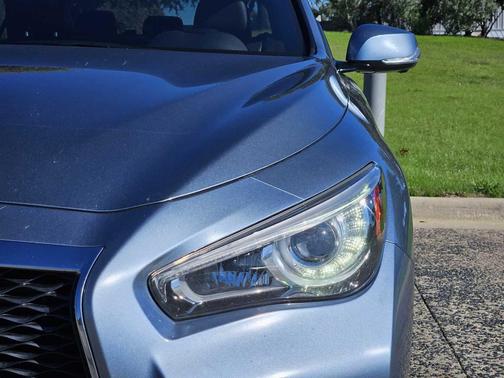 2017 INFINITI Q50 3.0t RED SPORT 400