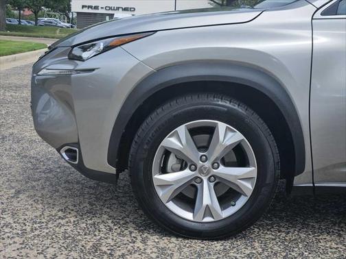 2017 Lexus NX 200t Base