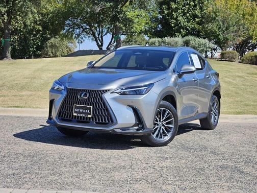 2023 Lexus NX 250 Premium