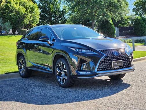 2022 Lexus RX 350 Base
