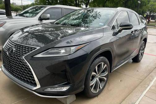 2022 Lexus RX 350 Base