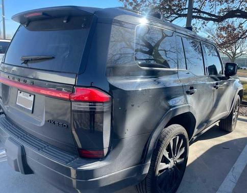 2024 Lexus GX 550 Luxury+