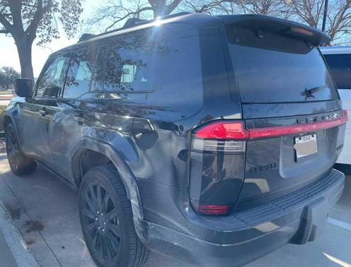 2024 Lexus GX 550 Luxury+