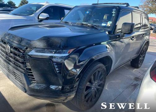 2024 Lexus GX 550 Luxury+