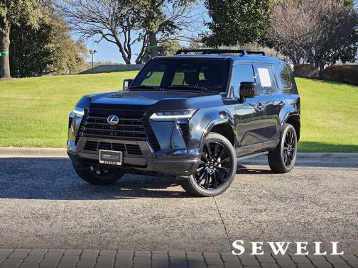 2024 Lexus GX 550 Luxury+