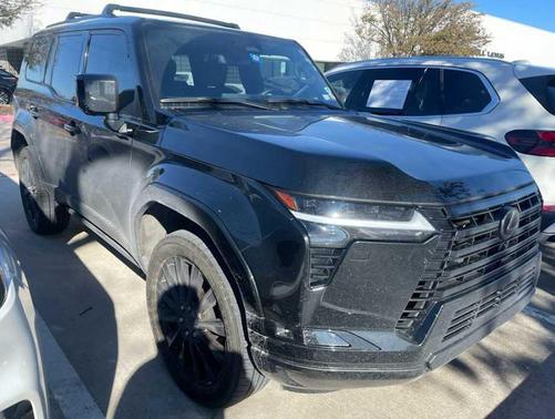 2024 Lexus GX 550 Luxury+