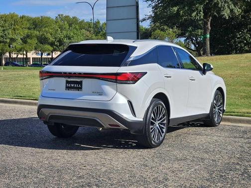 2023 Lexus RX 350 Premium Plus