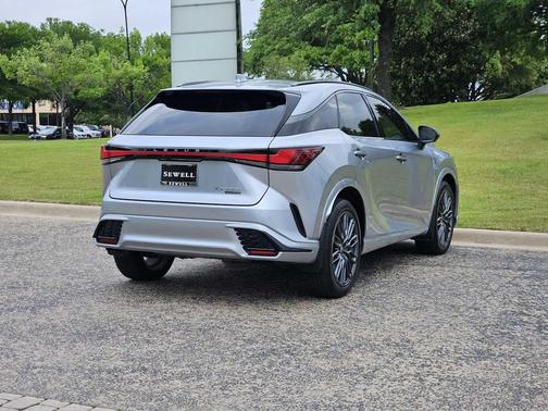 Iridium 2023 Lexus RX 500h F SPORT Performance