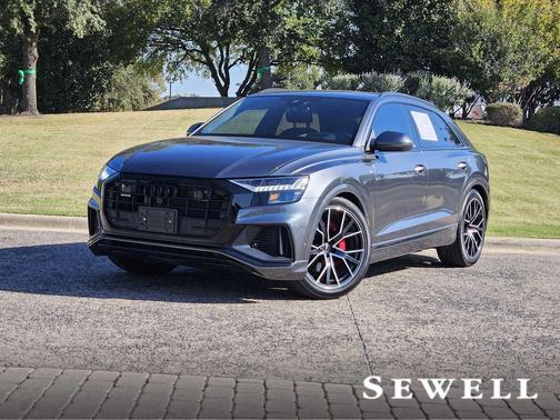 2023 Audi Q8 55 Prestige