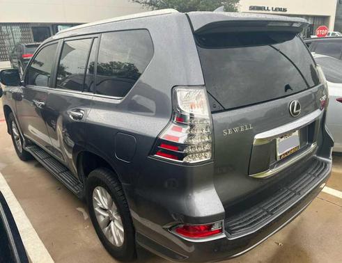 2021 Lexus GX 460 Premium