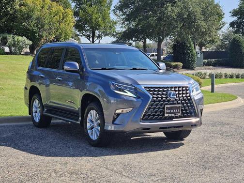 2021 Lexus GX 460 Premium