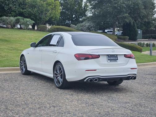 2021 Mercedes-Benz AMG E 53 4MATIC