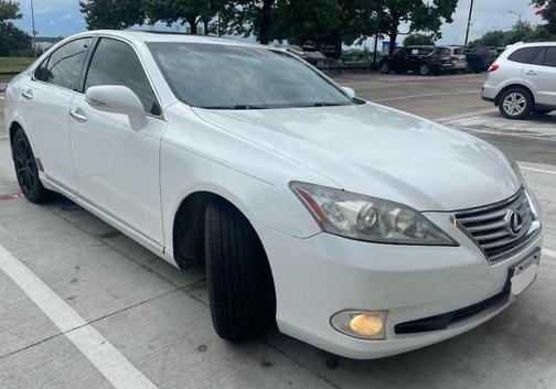 2011 Lexus ES 350 Base