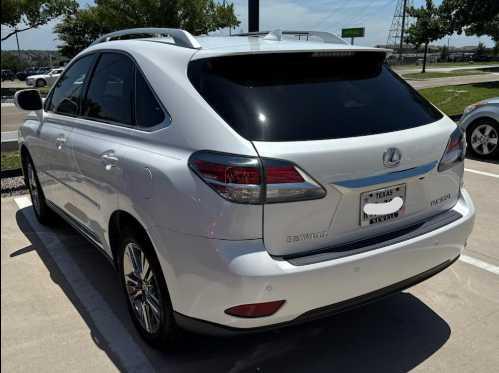 2015 Lexus RX 350 Base