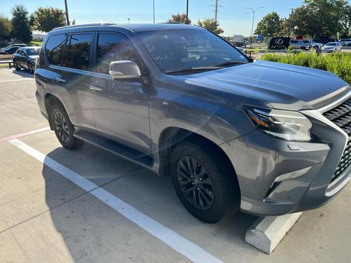 2023 Lexus GX 460 Premium