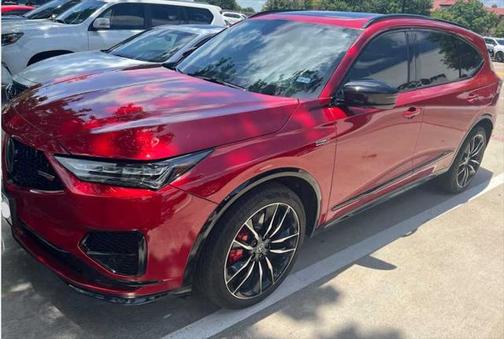 2024 Acura MDX Type S Advance Package