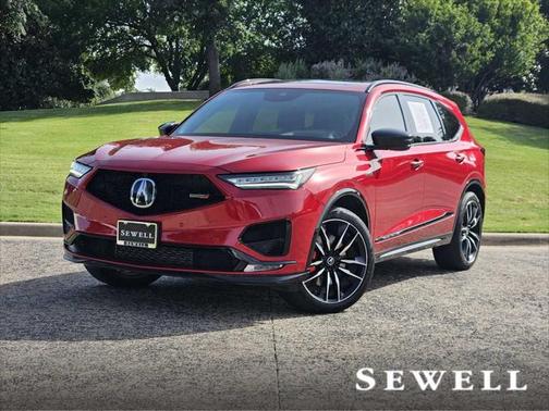 2024 Acura MDX Type S Advance Package