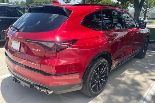 2024 Acura MDX Type S Advance Package