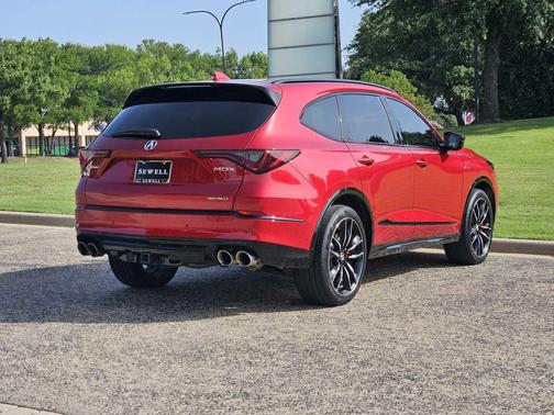 2024 Acura MDX Type S Advance Package