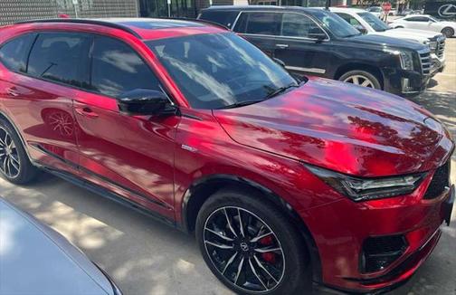 2024 Acura MDX Type S Advance Package
