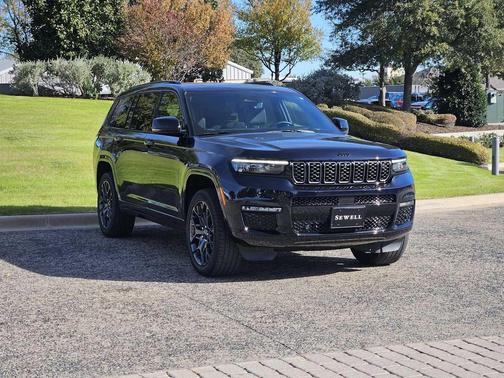 2024 Jeep Grand Cherokee L Summit Reserve