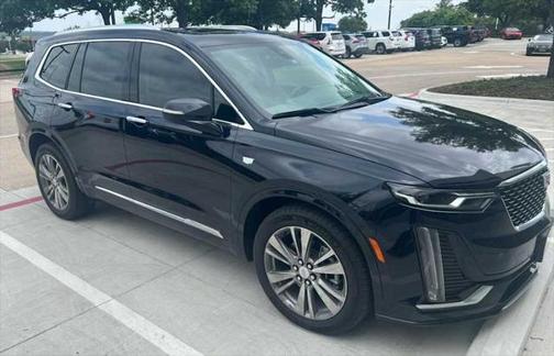 2022 Cadillac XT6 Premium Luxury FWD