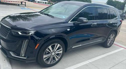 2022 Cadillac XT6 Premium Luxury FWD