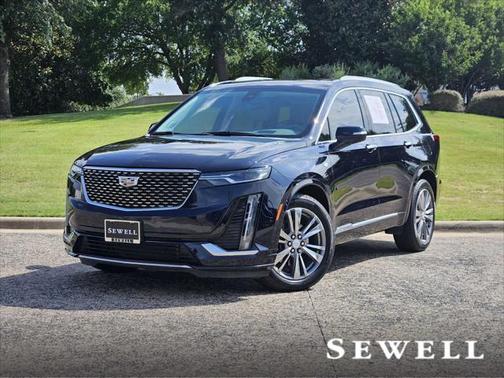 2022 Cadillac XT6 Premium Luxury FWD